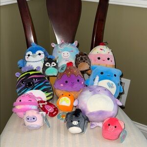 Bundle of 14 for Ally